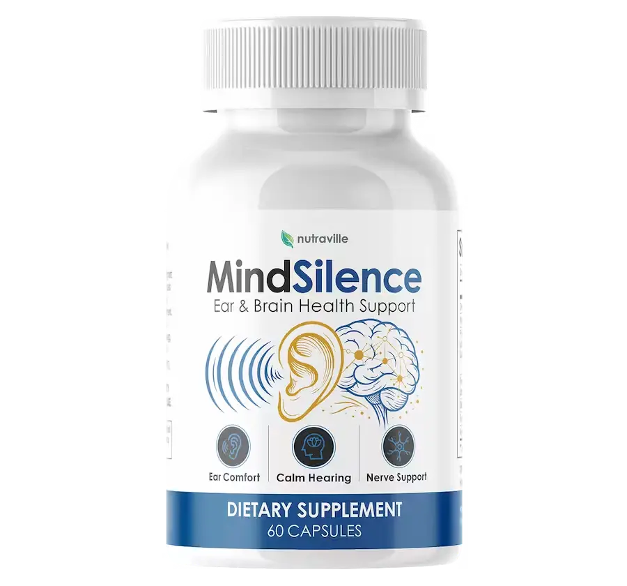 MindSilence  2 bottle